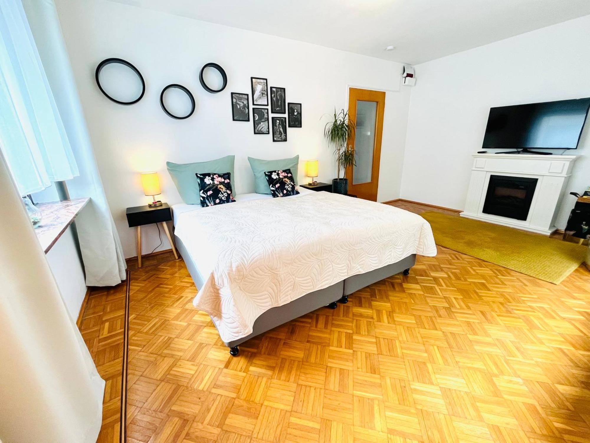 Casa Inn Parkview: Versatile Stay for All Occasions Limburg an der Lahn Exterior photo