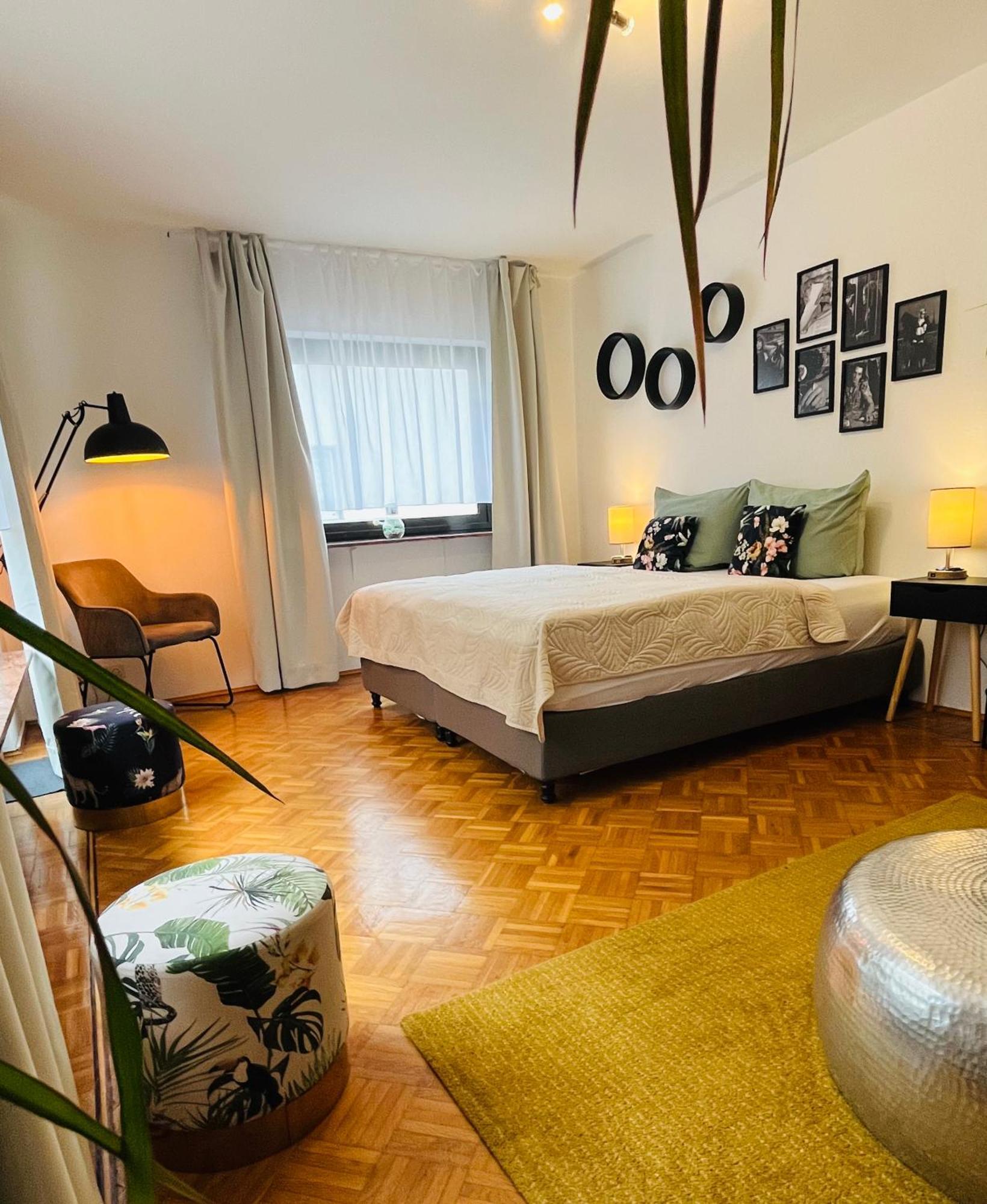 Casa Inn Parkview: Versatile Stay for All Occasions Limburg an der Lahn Exterior photo